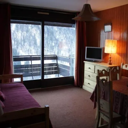 Croix De Savoie 1 Apartment Chatel
