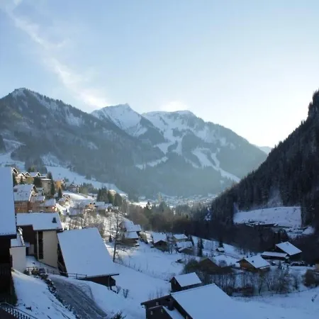 Croix De Savoie 1 Apartment Chatel